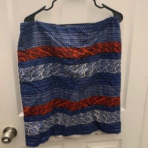 ANN TAYLOR size 14 pencil skirt